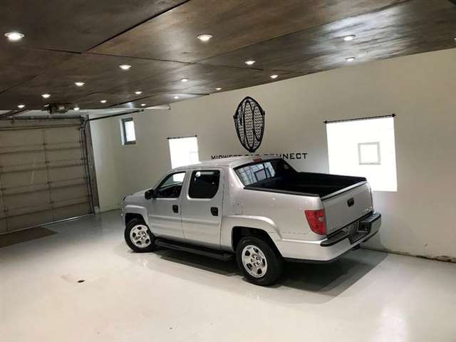 2010 Honda Ridgeline 4x4 RT 4dr Crew Cab